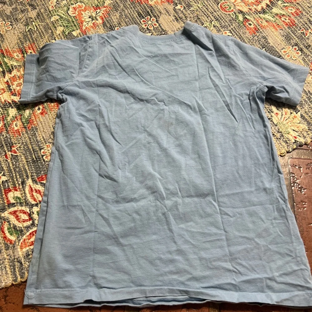 Blue Tyrannosaurus Rex Graphic T-Shirt Oshkosh
